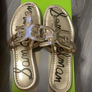 COPY - Sam Edelman sandals worn only a few times.